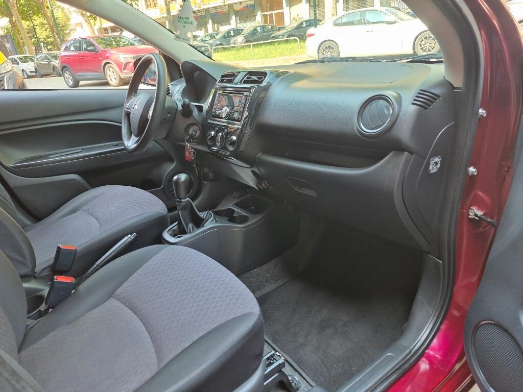 Mitsubishi Space Star Space Star 1.0 Invite