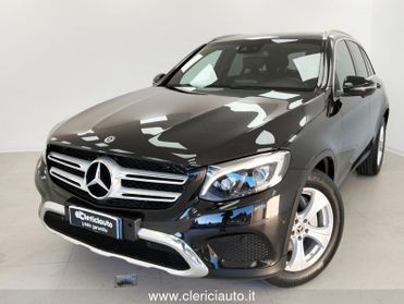 Mercedes-Benz GLC 220 d 4Matic Sport (TETTO)