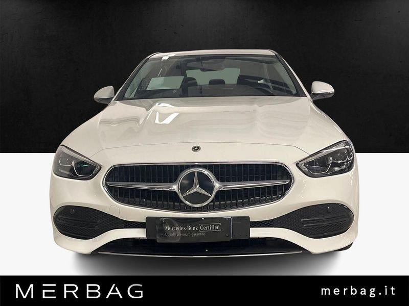 Mercedes-Benz Classe C 200 d Mild hybrid Advanced