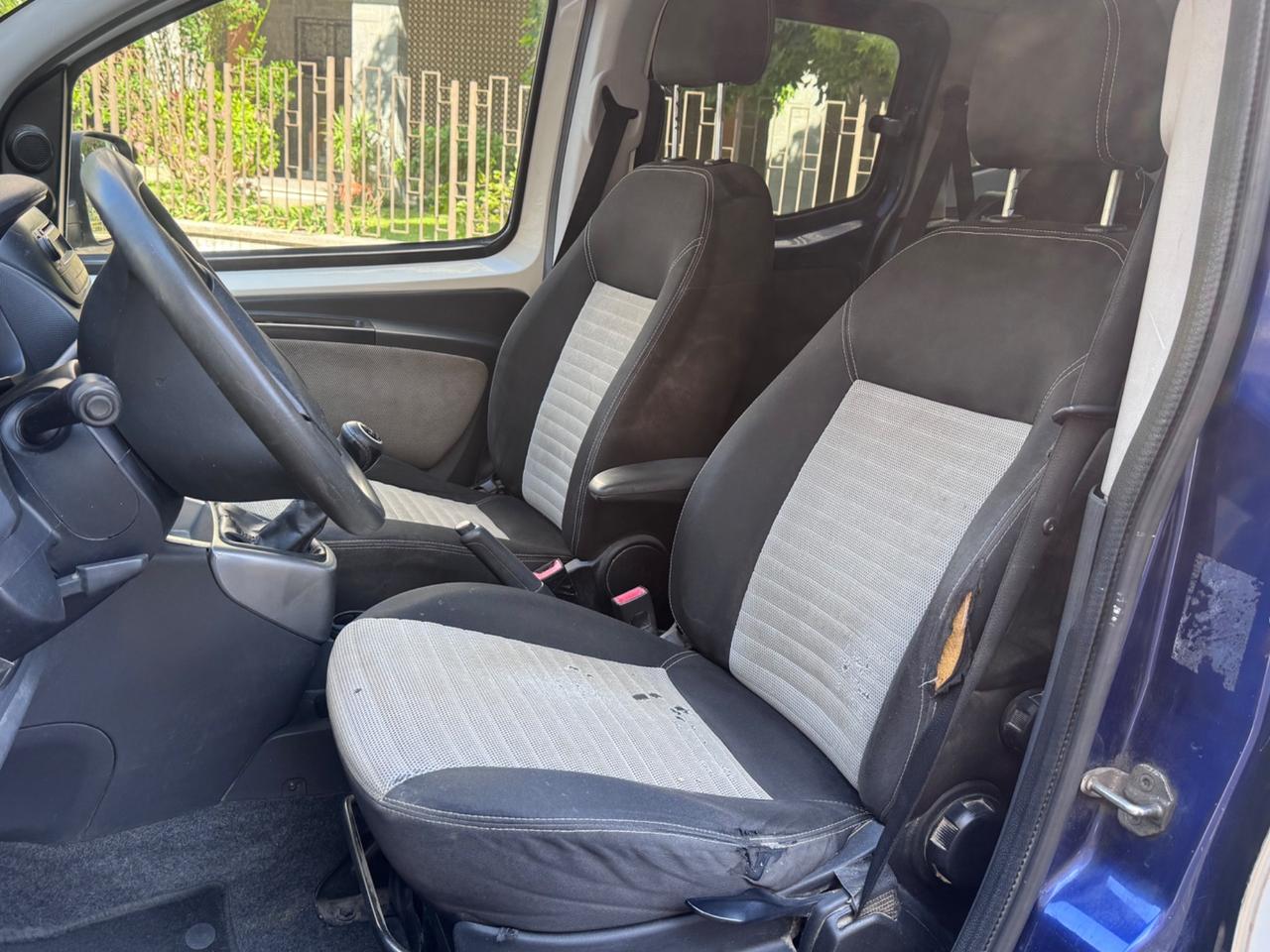 Fiat Qubo 1.3 MJT 75 CV Dynamic