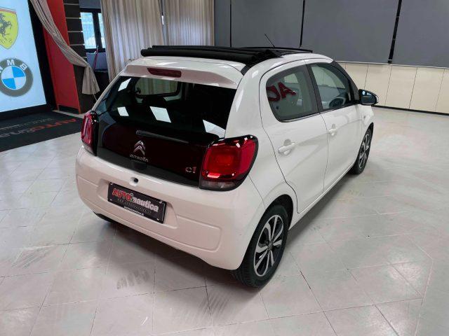 CITROEN C1 C1 5P 1.0 VIT LIVE CABRIO - IDEALE NEOPATENTATI