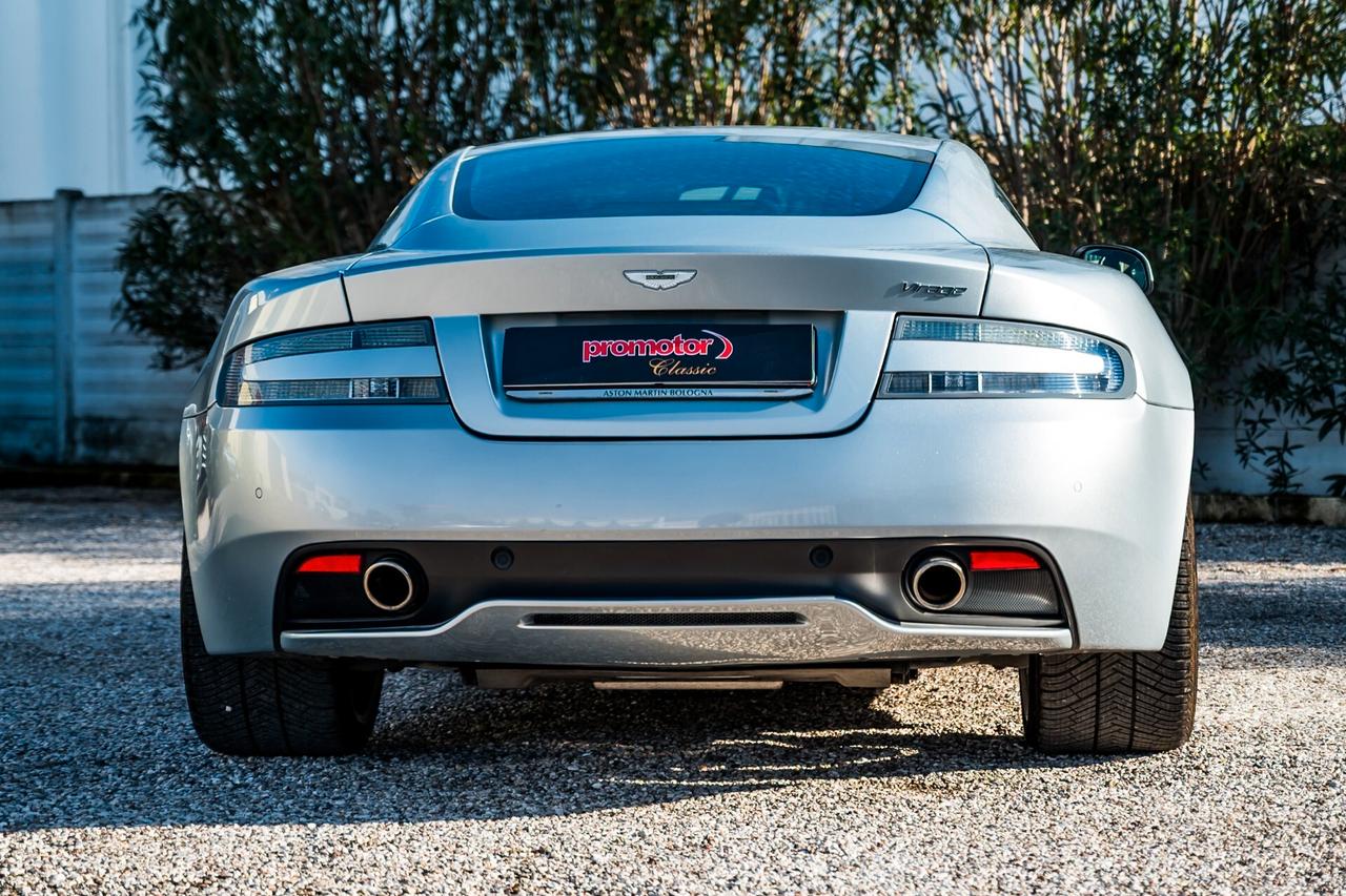 Aston Martin Virage -