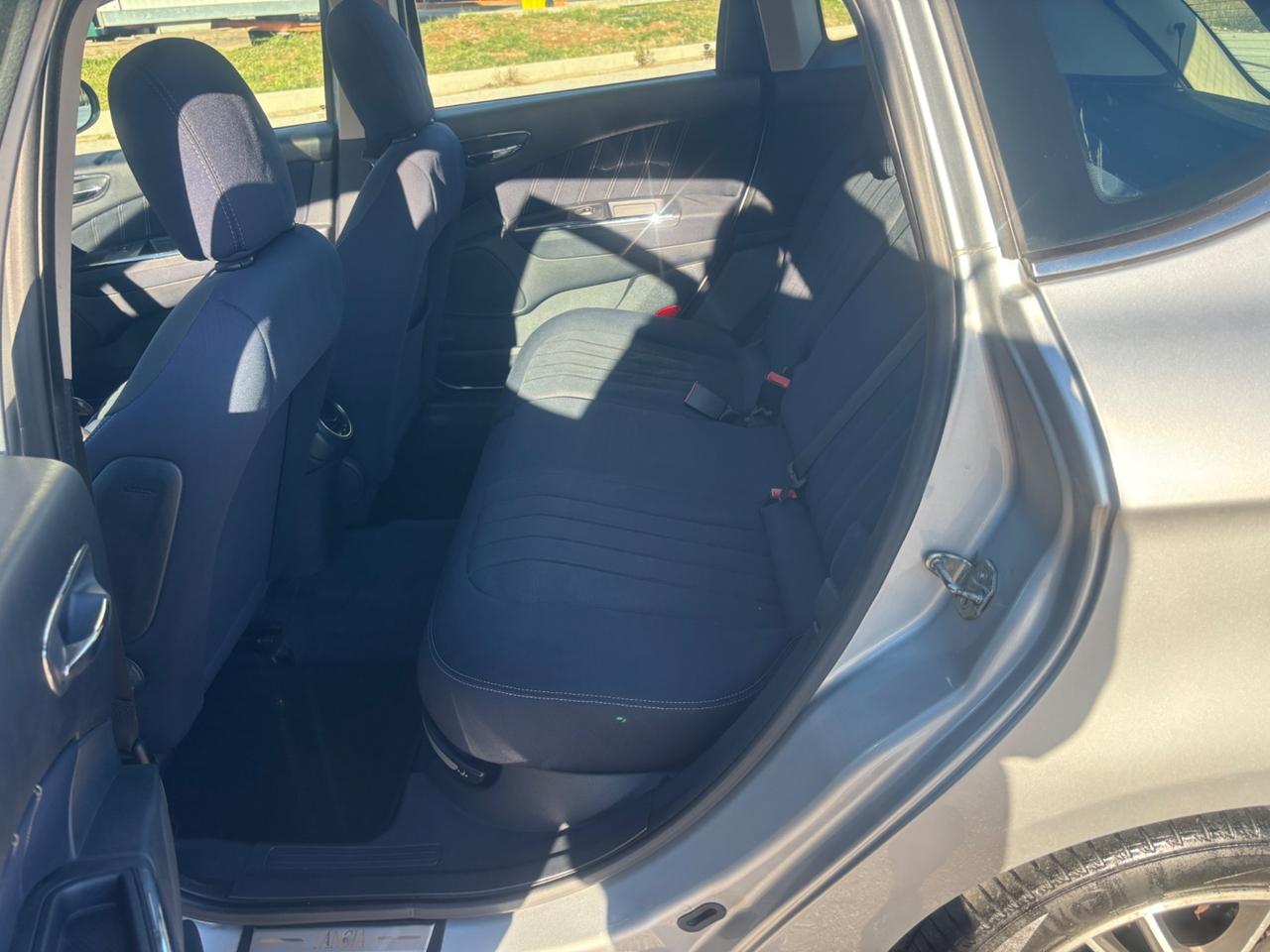 Lancia Delta 1.6 MJT DPF Selectronic Argento