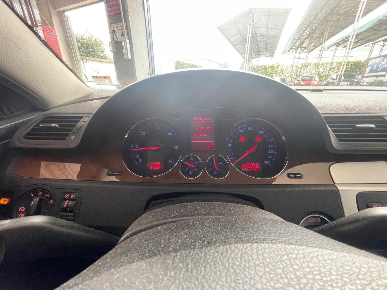 Volkswagen Passat 2.0 TDI DPF Var. Highline