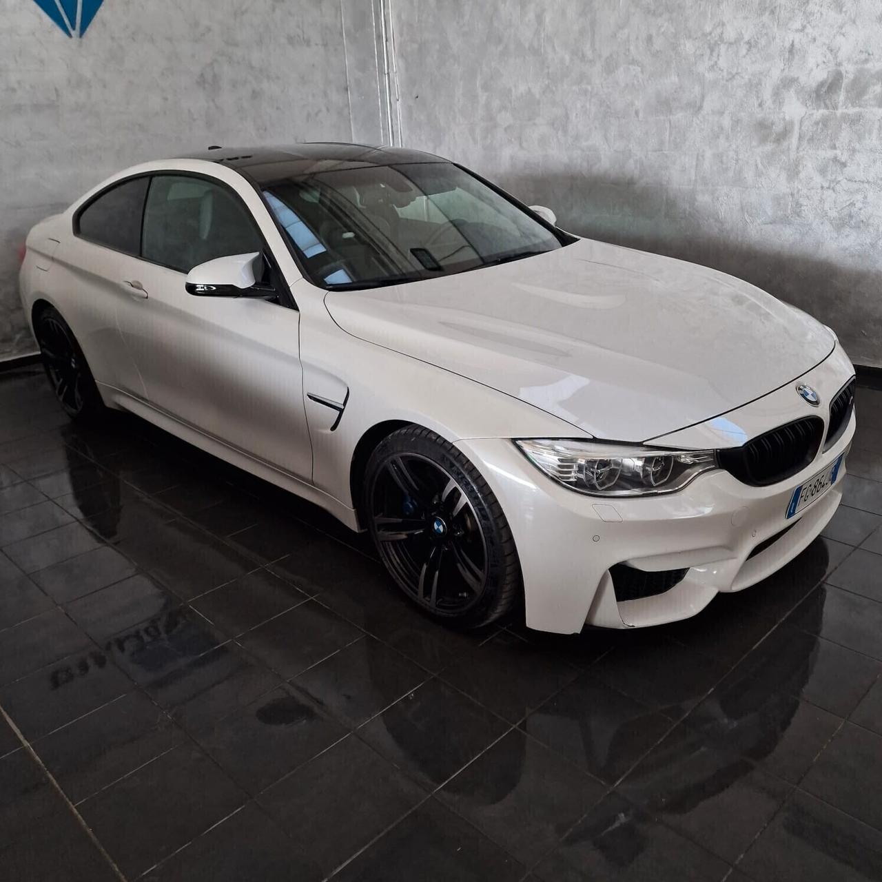 Bmw M4 Coupè OFFERTA LIMITATA FINO 20/12