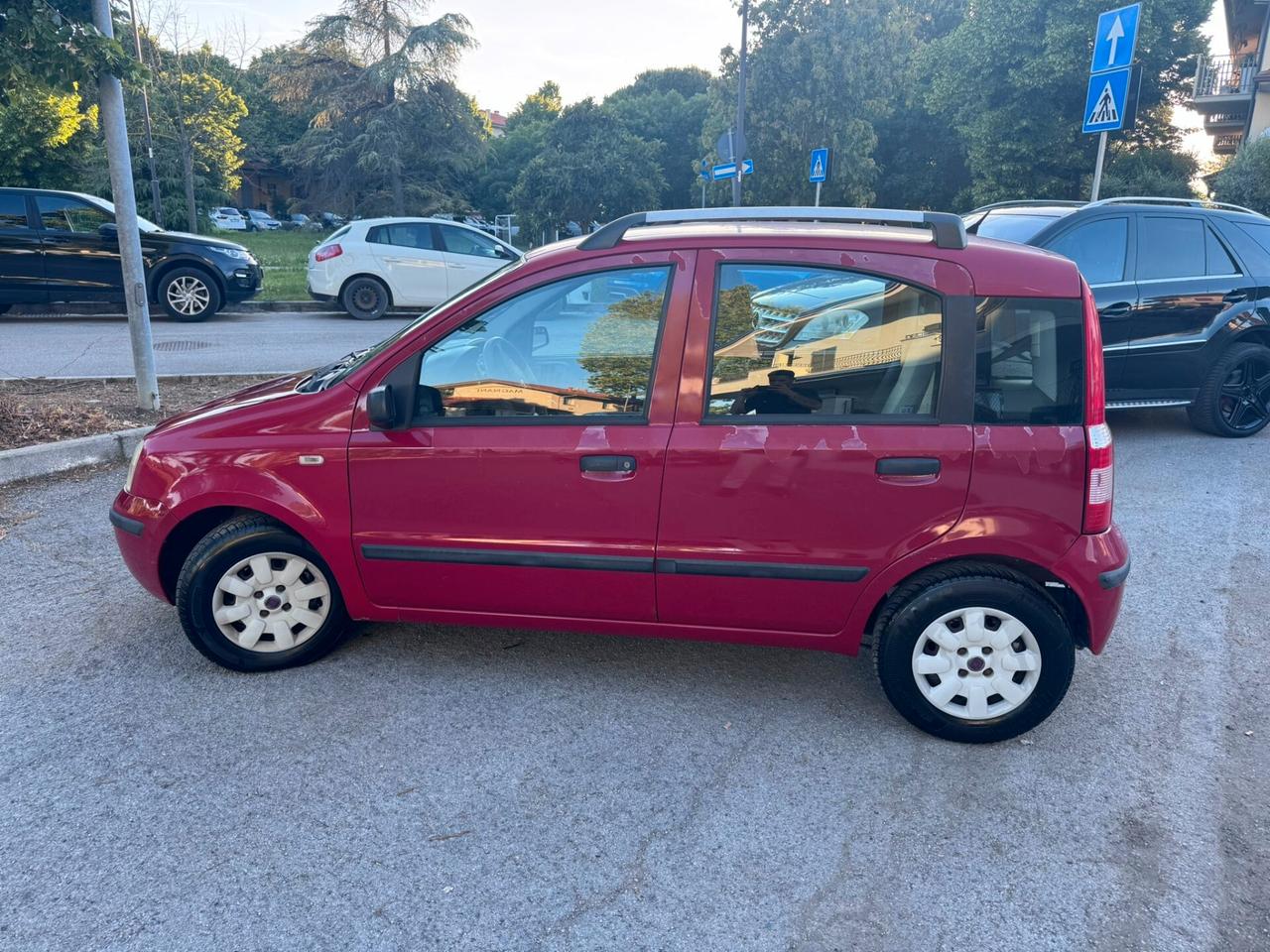 Fiat Panda 1.2 Alessi GPL