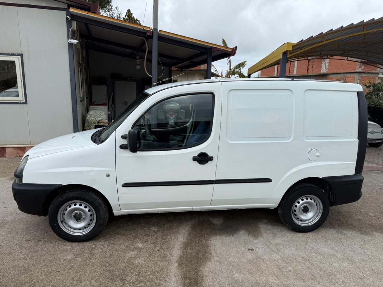 Fiat Doblo 1.9 diesel cat Cargo Lamierato