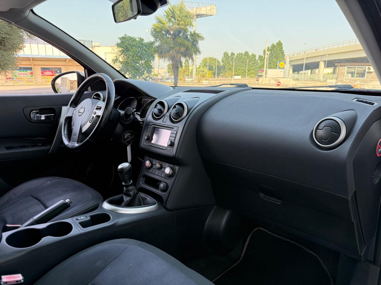 Nissan Qashqai 2.0 dCi n-tec SuperFull Tetto Perfett