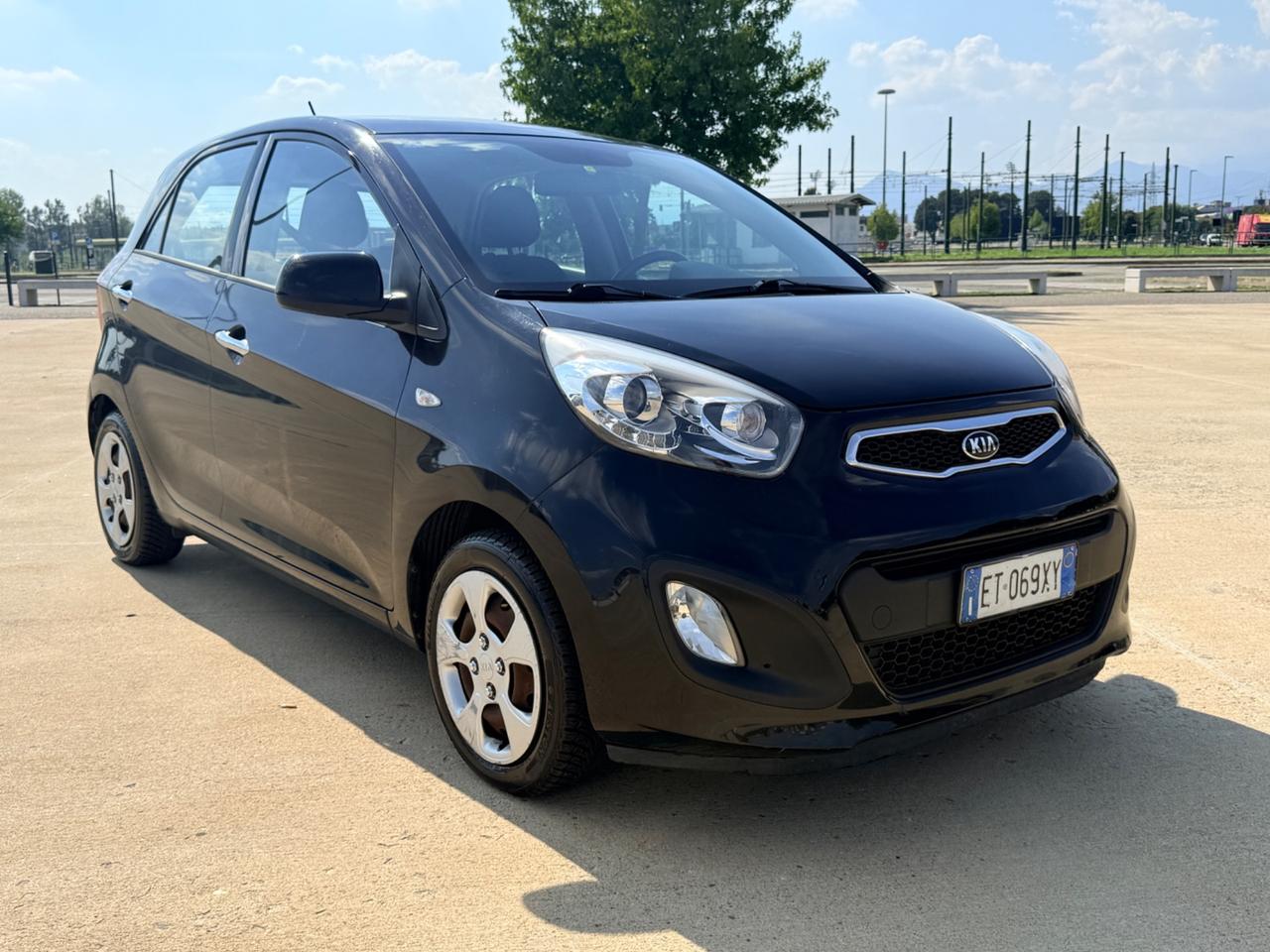 Kia Picanto 1.0 12V EcoGPL