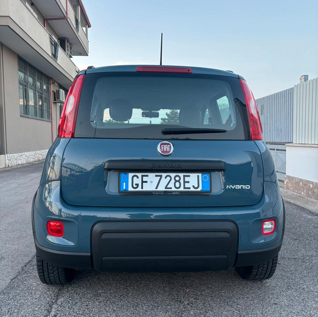 Fiat Panda 1.0 FireFly S&S Hybrid City Life ANNO 12/2021