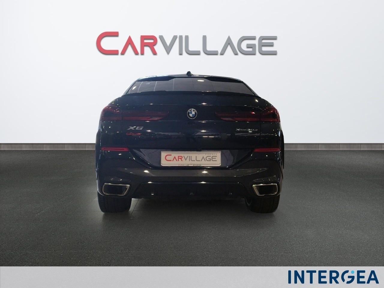 BMW X6 xdrive30d MSport auto