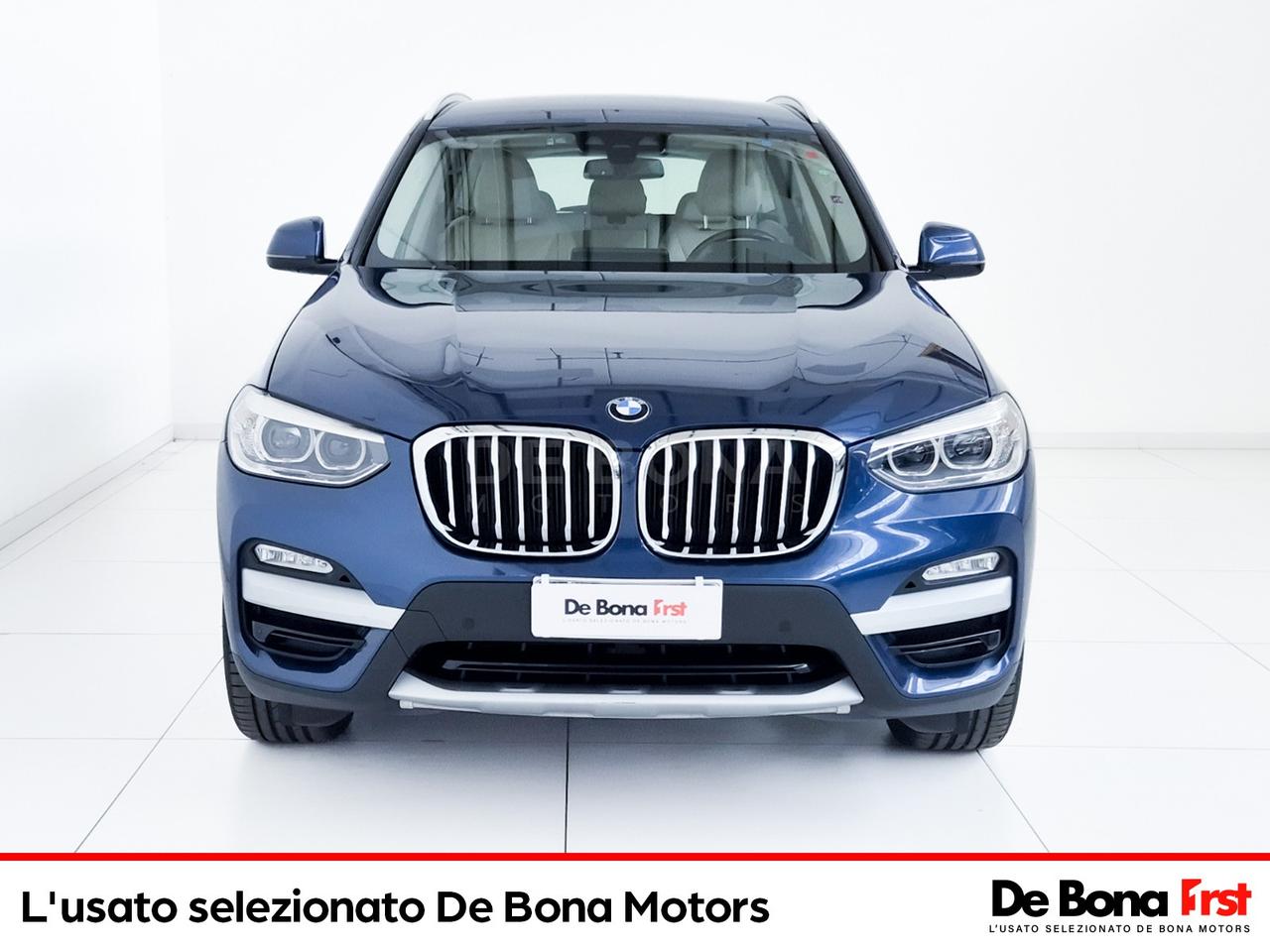 BMW X3 xdrive20d xline 190cv auto my19