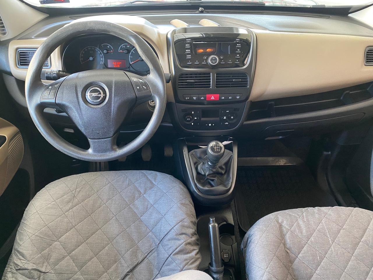 OPEL Combo tour 1.6 cdti 120cv L2H1 Cosmo E6