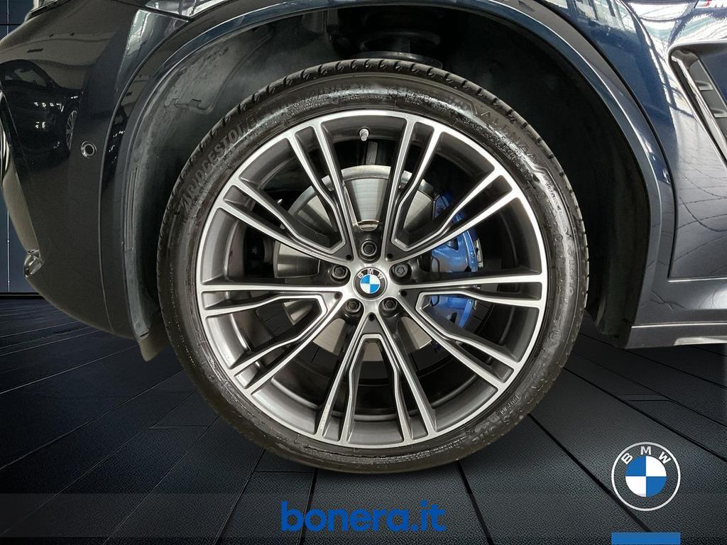 BMW X4 M 40 d Mild Hybrid 48V xDrive Steptronic