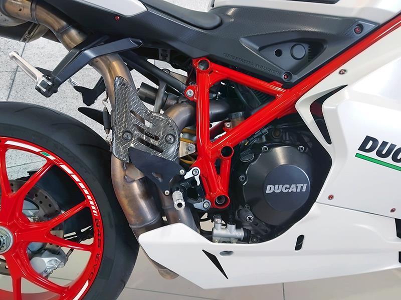 Ducati 848 Evo