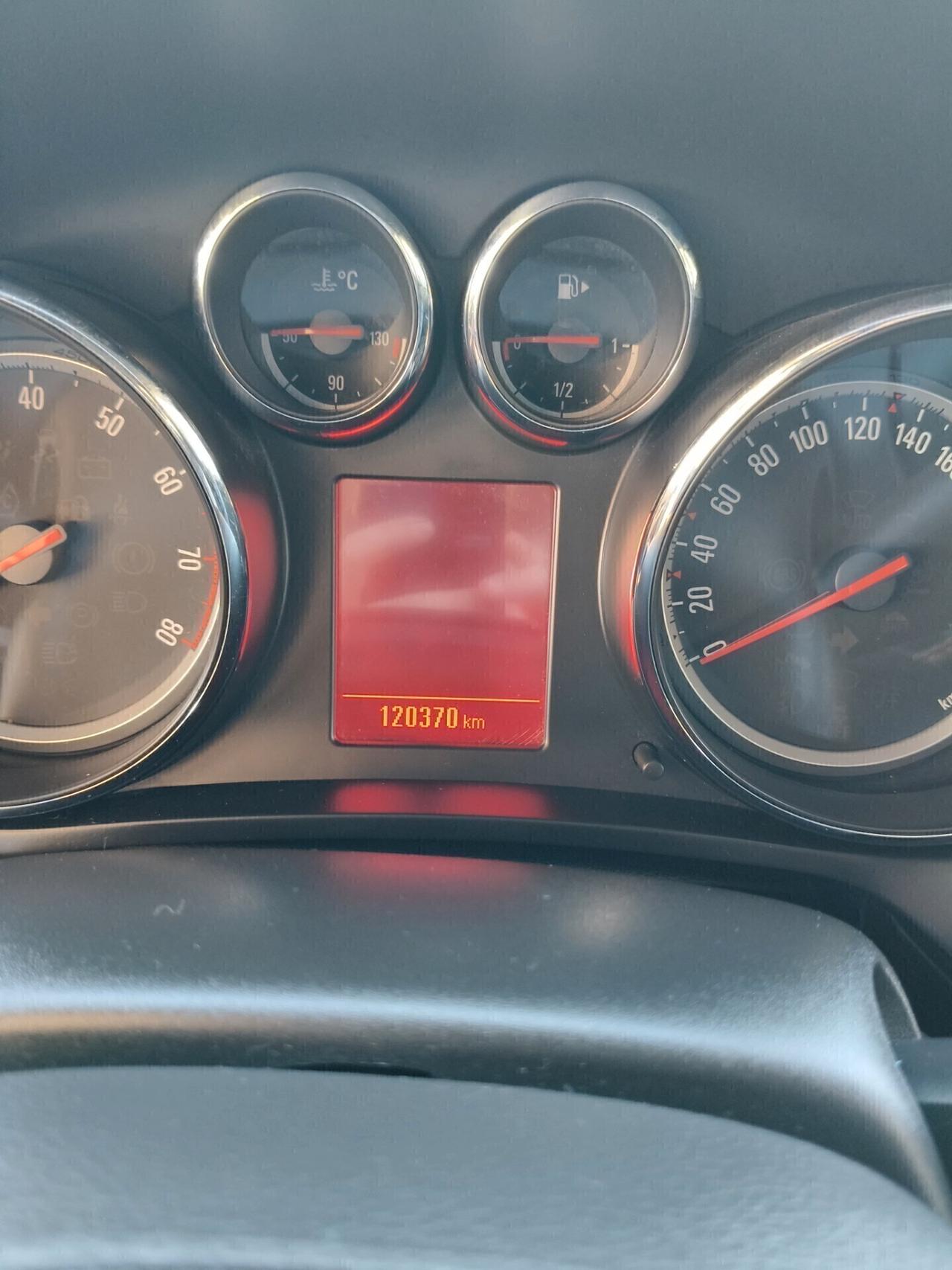 Opel Zafira Tourer 1.6 Turbo EcoM 150CV Cosmo 7 POSTI