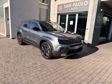 JEEP Avenger 1.2 Turbo Summit