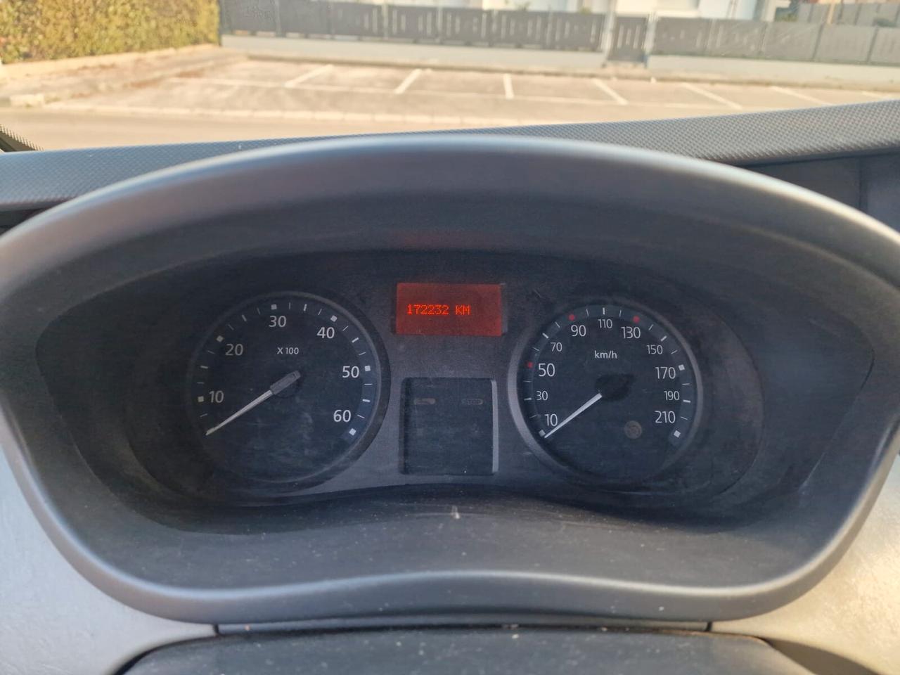 RENAULT TRAFIC 2.0 DCI 115 CV FURGONE L1H1 2013