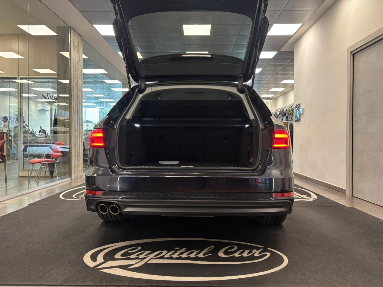 Audi A4 Avant 3.0 TDI quattro S tronic Sport