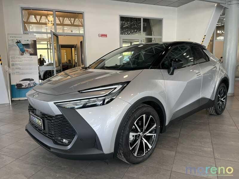 Toyota C-HR 1.8 hv Trend fwd e-cvt