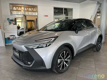 Toyota C-HR 1.8 hv Trend fwd e-cvt