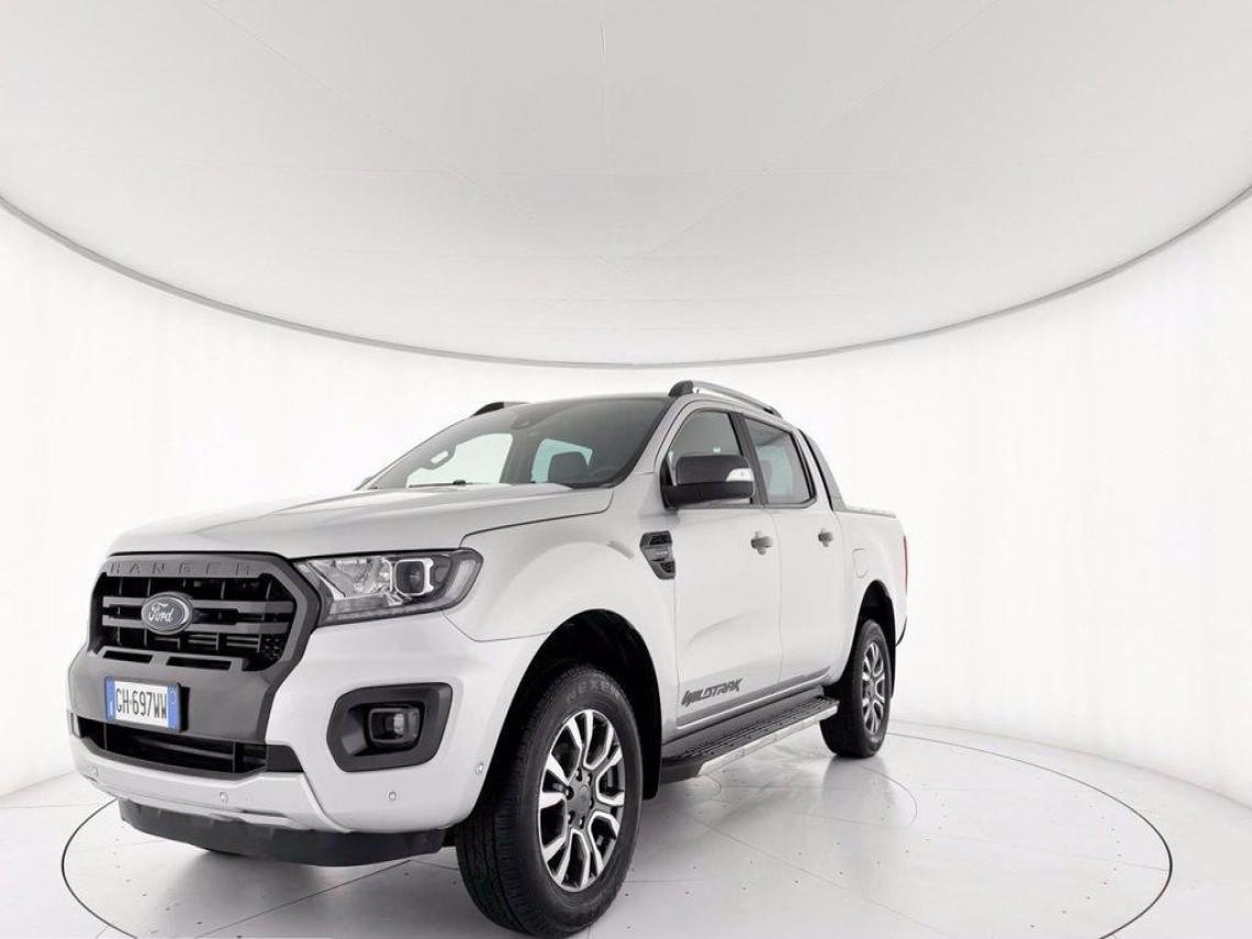 FORD Ranger 2 0 ecoblue double cab wildtrak 170cv