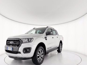 FORD Ranger 2 0 ecoblue double cab wildtrak 170cv