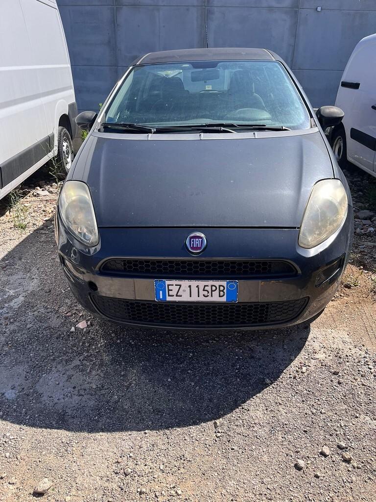 FIAT PUNTO EVO STREET 1.3 MJT 85CV 62 KW-2015