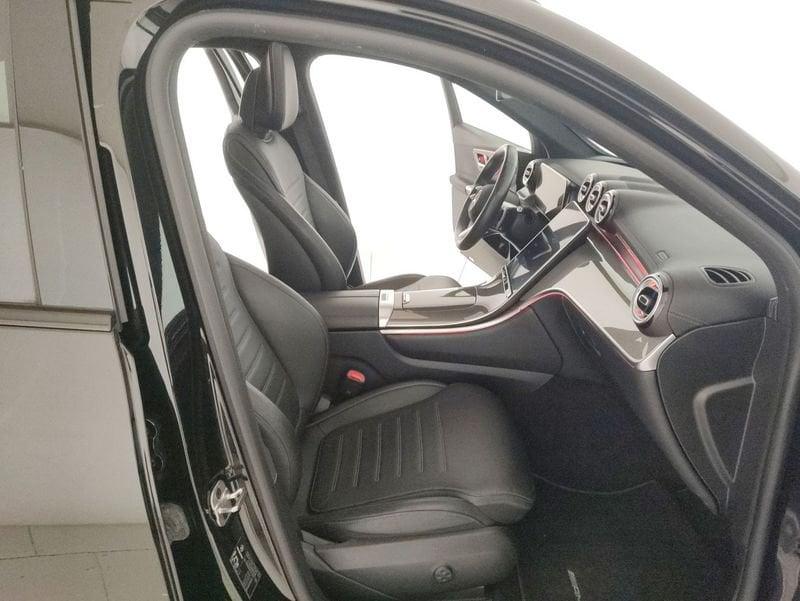 Mercedes-Benz GLC 220 d AMG Line Premium 4matic auto