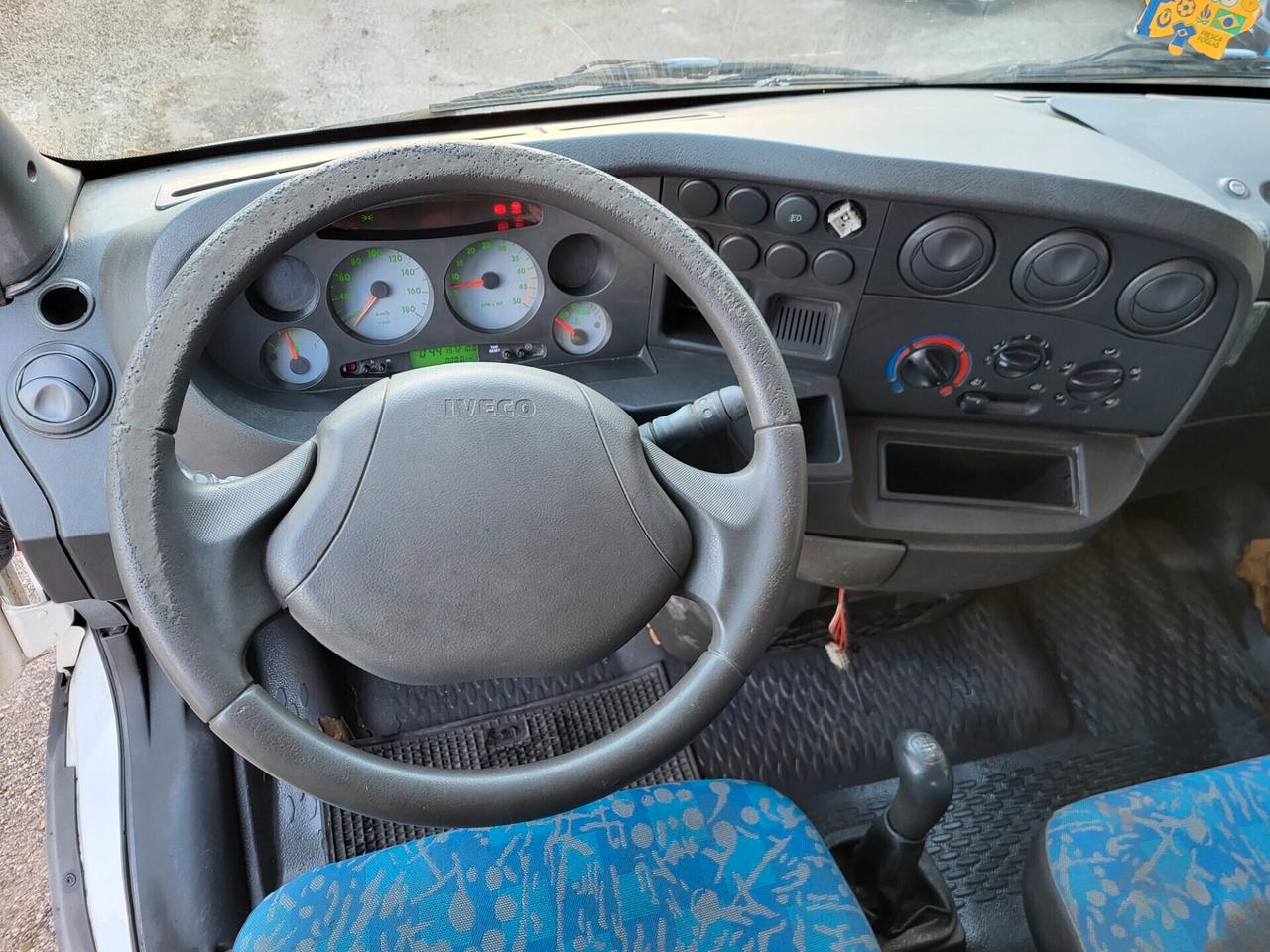 Iveco Daily 2.8 TDI 35-10 Furgonato