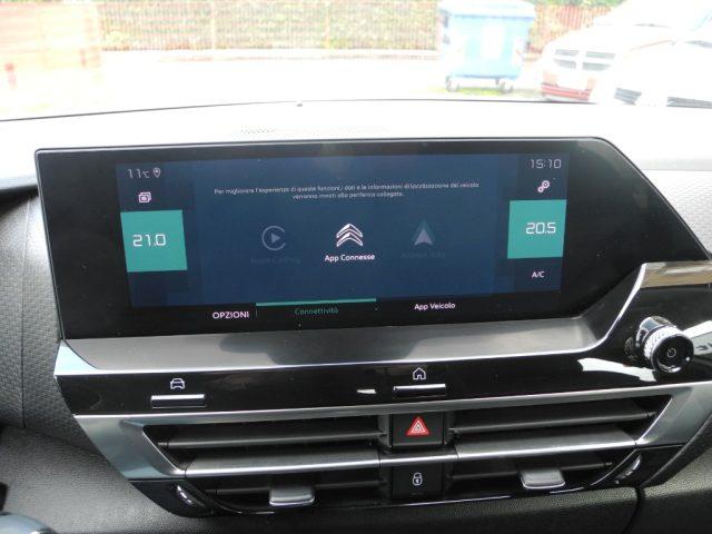 CITROEN E-C4 Full Electric 136cv Feel Pack -OkNEOPAT.-UniPROPR.