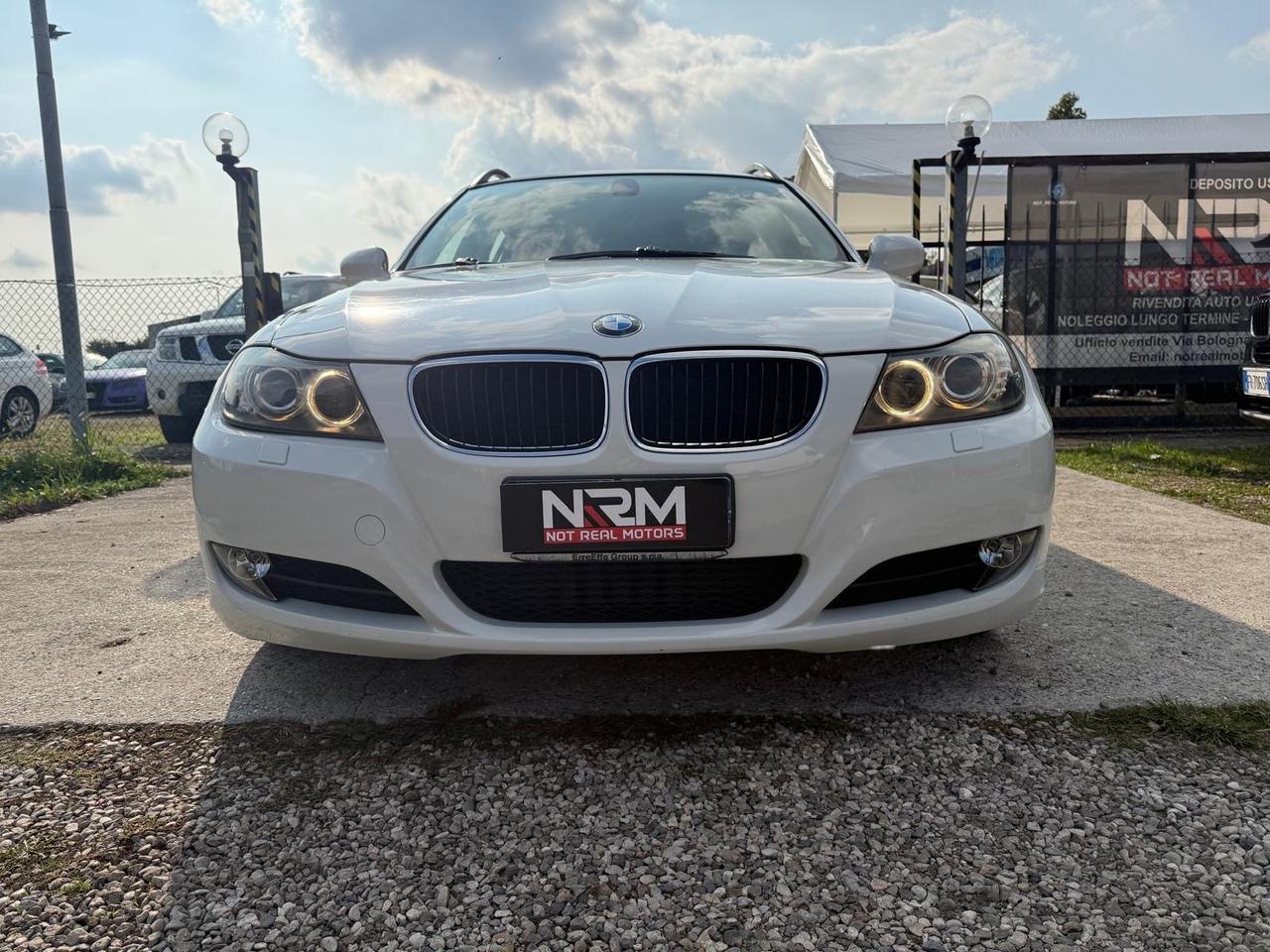 Bmw 320 320d cat Touring Futura