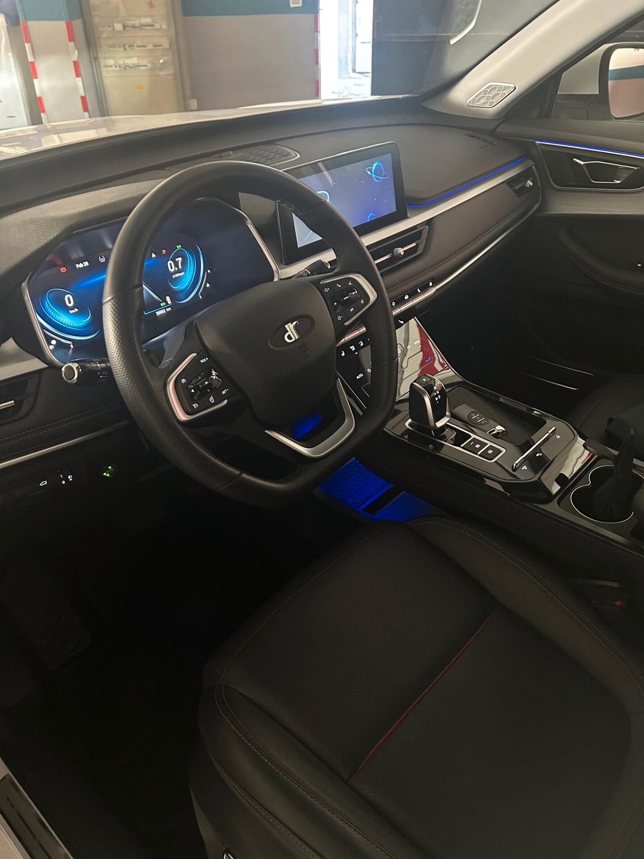 Dr 6.0 1.5 Turbo CVT Bi-Fuel GPL