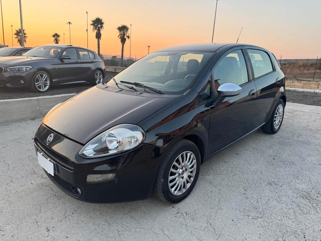 Fiat Punto Evo 1.3 Mjt 75 CV 5 porte Dynamic