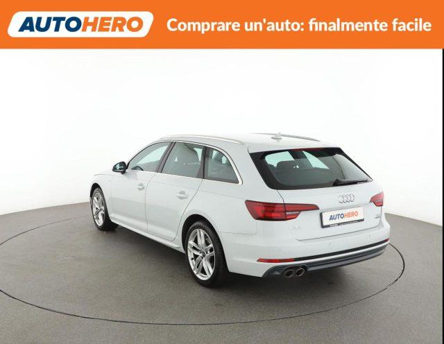 AUDI A4 Avant 2.0 TDI 190 CV quattro S tronic Sport