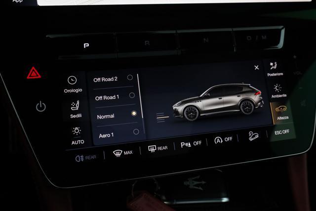 MASERATI Grecale V6 530 CV AWD Trofeo