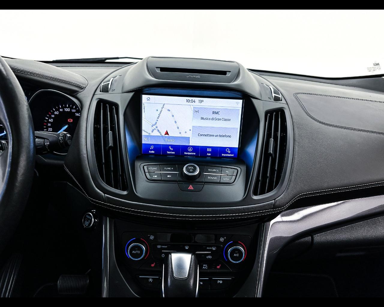 FORD Kuga 2ª serie - Kuga 2.0 TDCI 180 CV S&S 4WD Powershift Vign