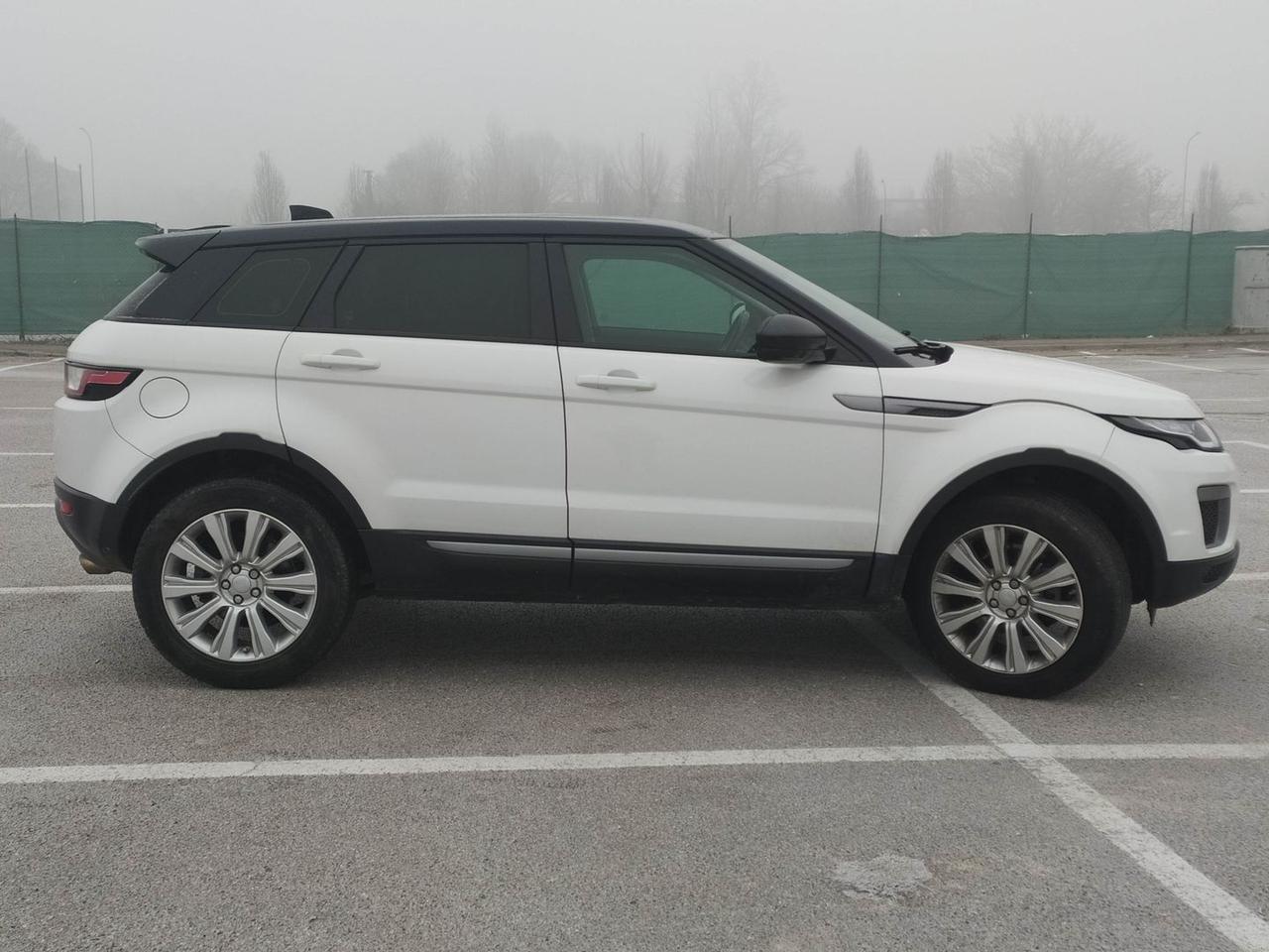 Land Rover Range Rover Evoque SE eD4 E-Capab #8531