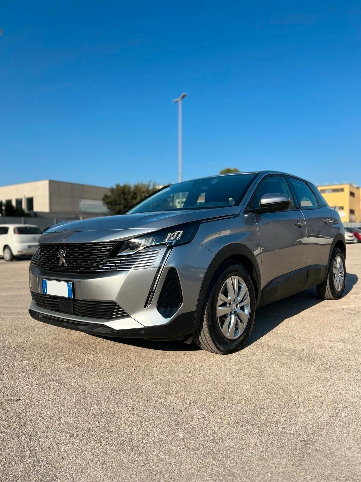 Peugeot 3008 1.5 BLUEHDI ACTIVE BUSINESS S&S 130CV EAT8