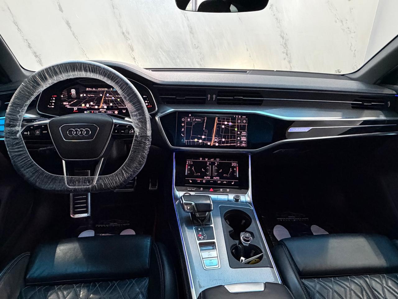 Audi A6 S6 Avant 3.0 TDI quattro tiptronic