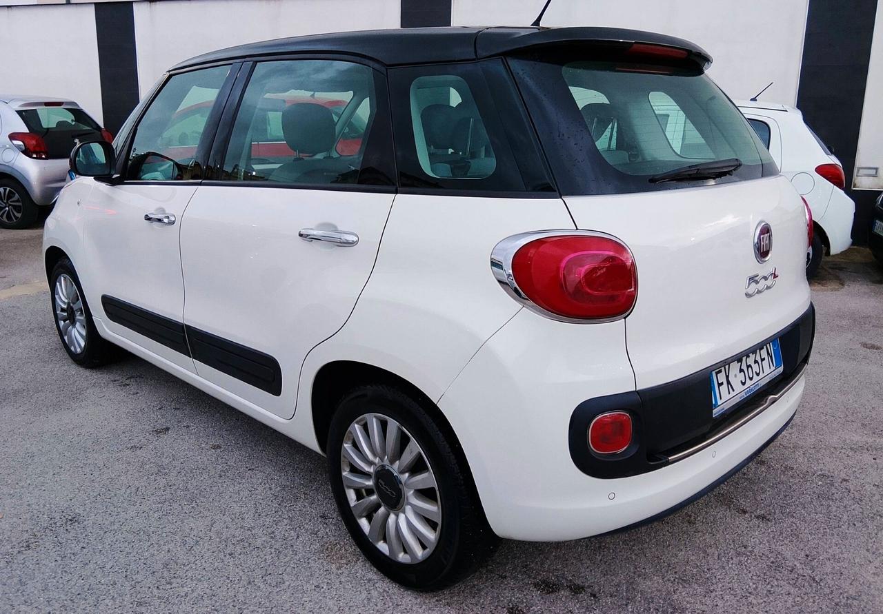 Fiat 500L 2017 EURO 6