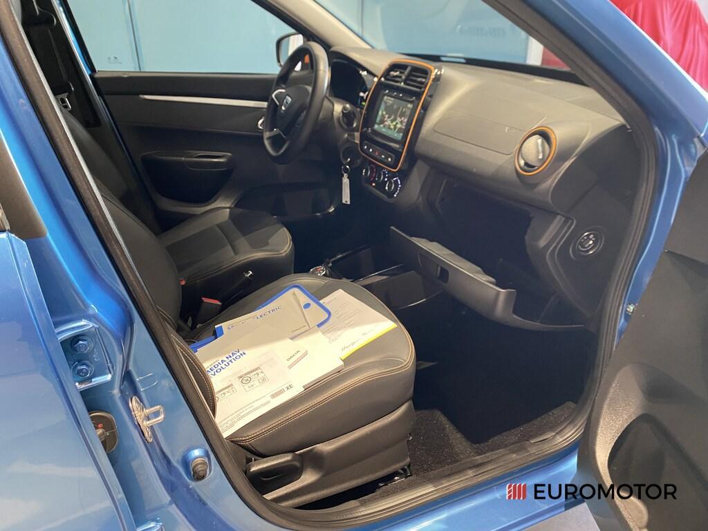 Dacia Spring Electric 45 Comfort Plus