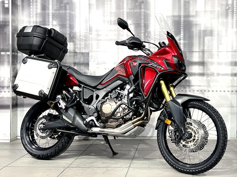 Honda Africa Twin 1000 ABS