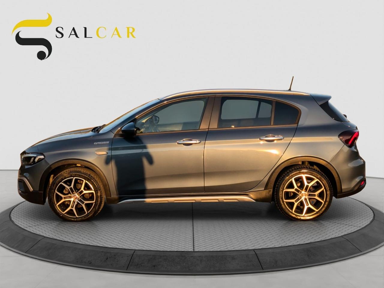 Fiat Tipo 1.5 Hybrid DCT 5 porte Cross 2022