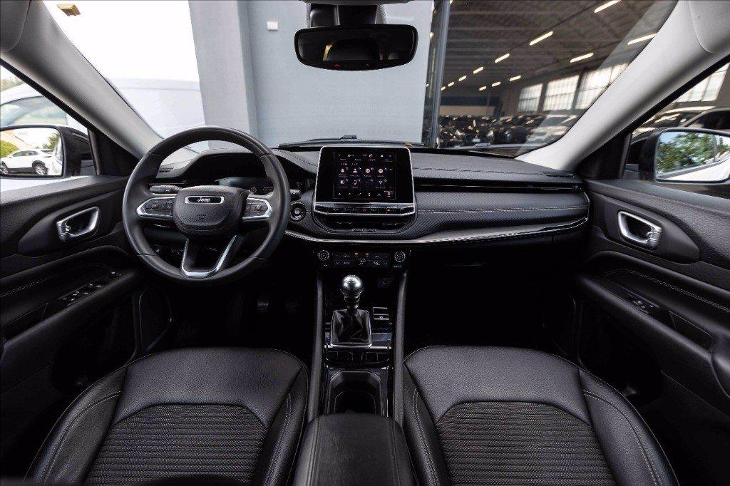 JEEP Compass 1.6 mjt Night Eagle 2wd 130cv del 2022
