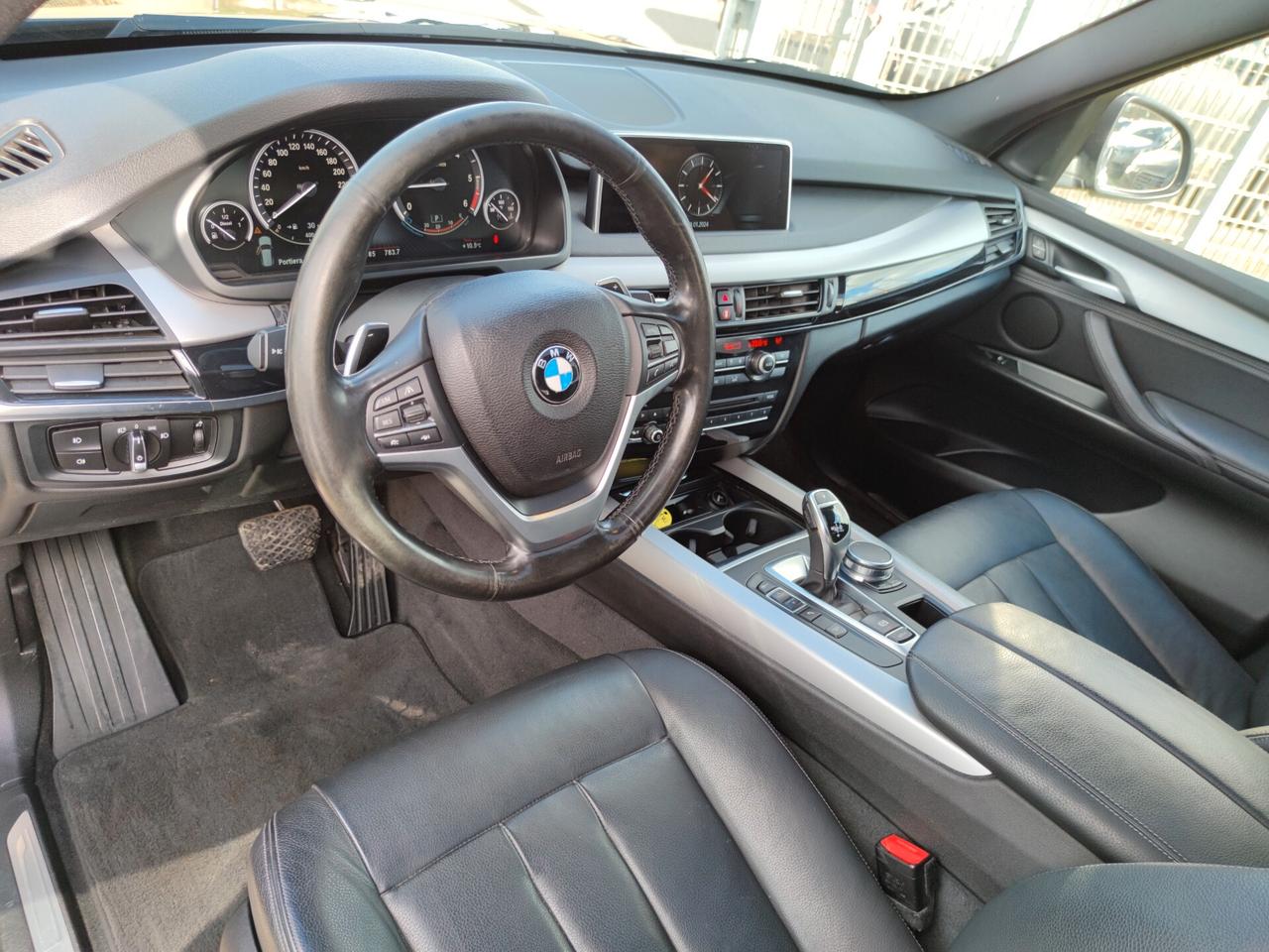 Bmw X5 xDrive25d Luxury