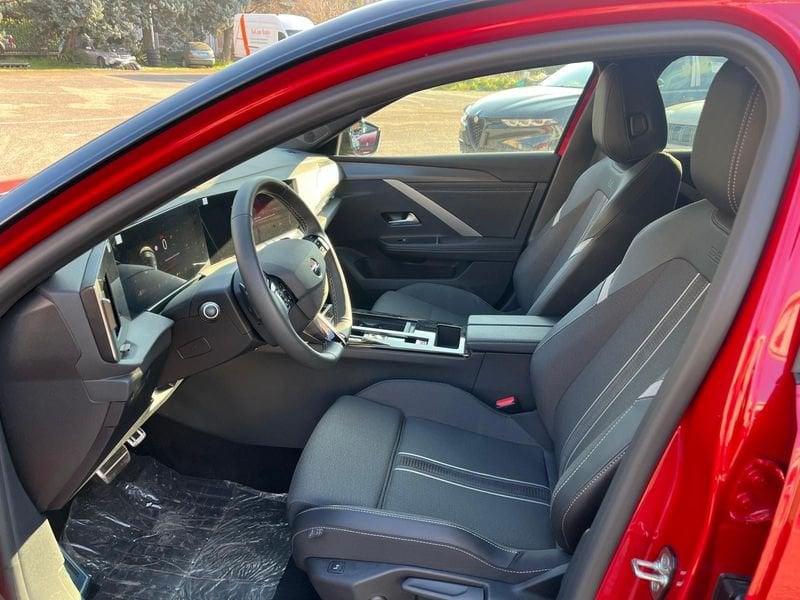 Opel Astra Astra 1.2 Turbo 130 CV AT8 GS