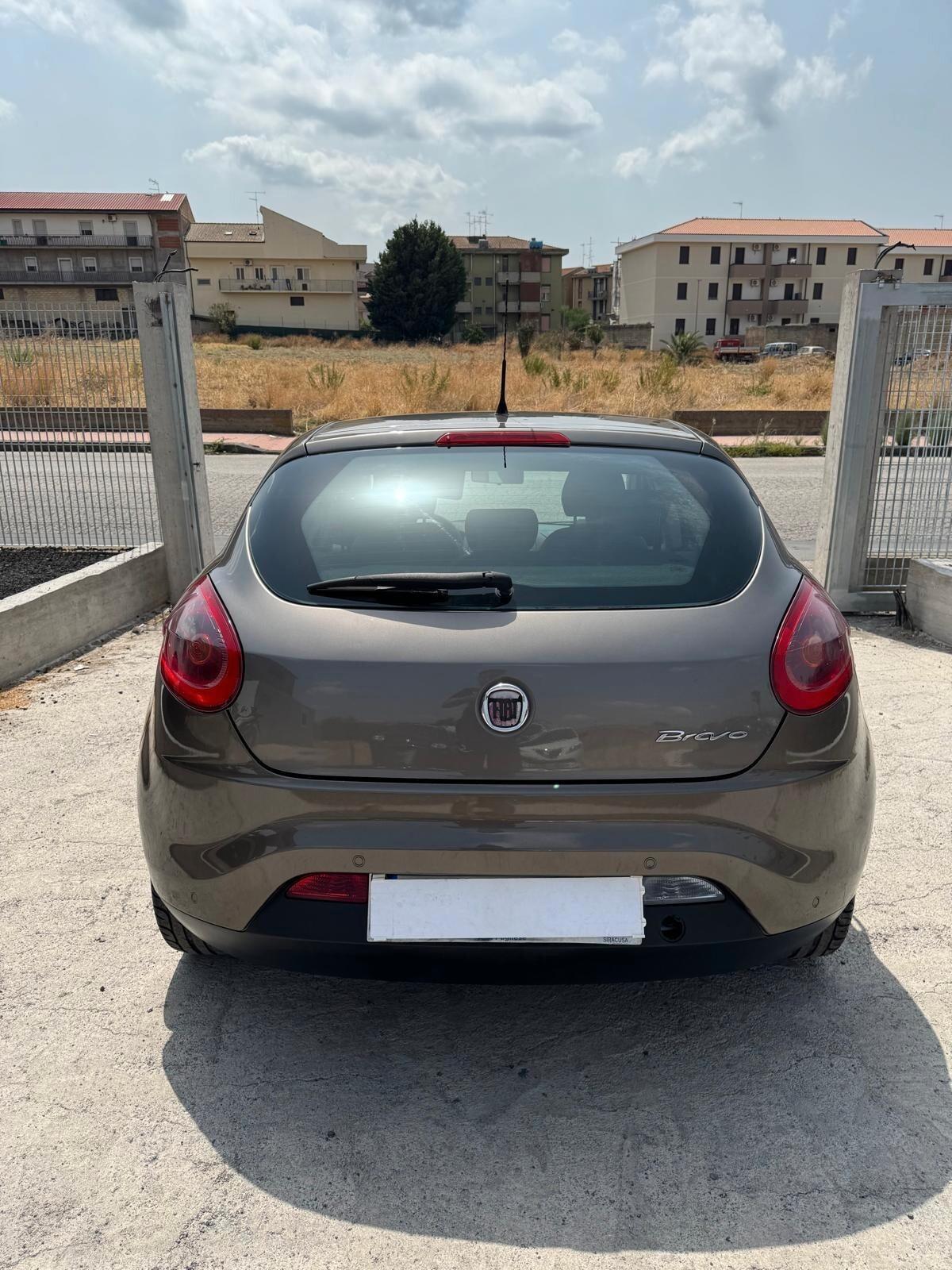 Fiat Bravo 1.6 MJT 120 CV DPF Emotion
