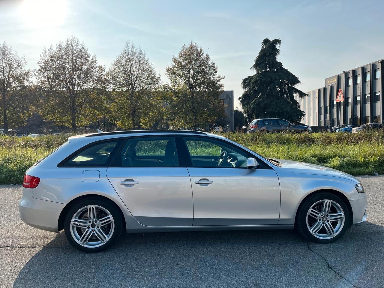 Audi A4 Avant 2.0 TDI 143 CV F.AP.