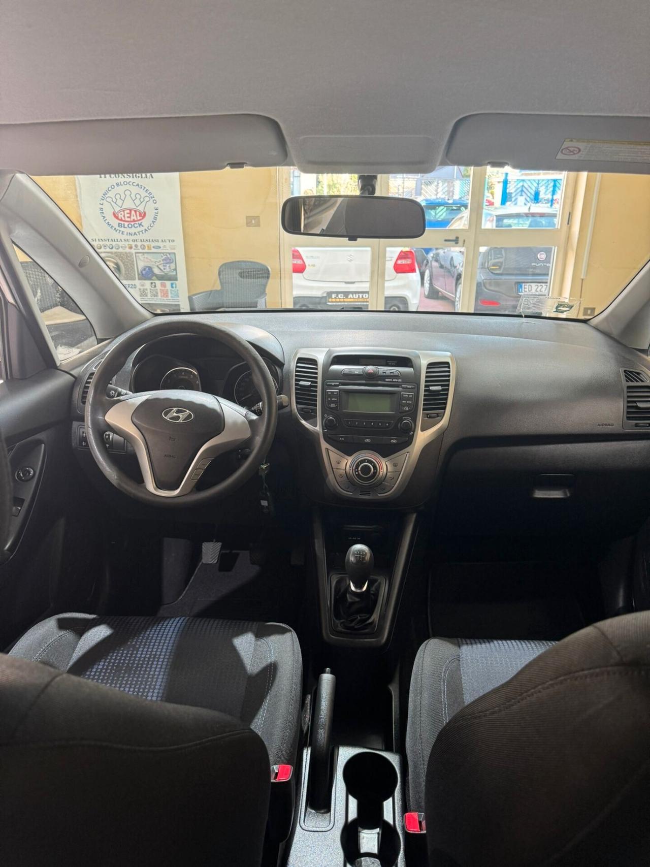Hyundai iX20 1.4 90 CV Comfort